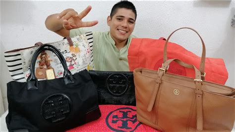 como identificar una bolsa tory burch original|Tory Burch handbag clearance.